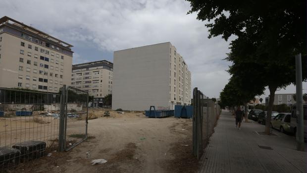 Las viviendas de Matadero, a la espera de la licencia del Ayuntamiento