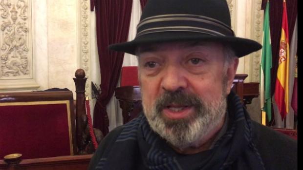Antonio Martín: “Haré un pregón muy al gusto de los gaditanos”
