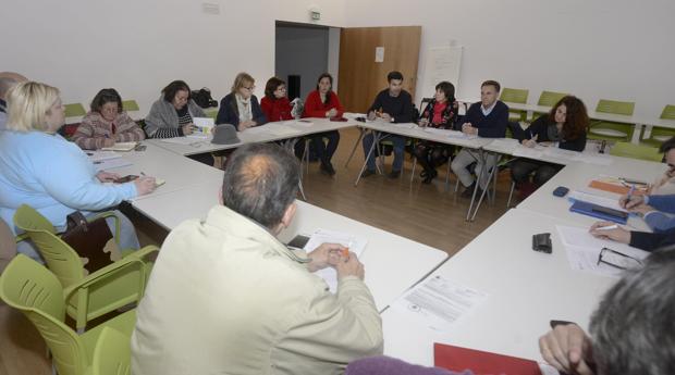 Joaquín Paloma, nuevo portavoz del Consejo General de Participación Ciudadana de El Puerto