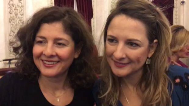 Pregoneras: “Se nos va a hacer un nudo en la garganta”