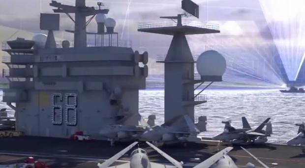 Alta tecnología naval desde San Fernando