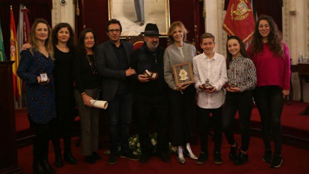 «El mundo va a ser desde hoy un poco mejor»