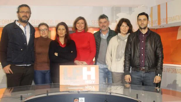 La televisión pública local dejará de emitir por orden de la Junta de Andalucía