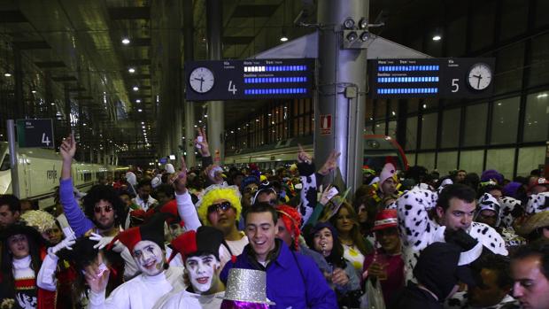 El fin de semana de Carnaval revienta los alquileres ilegales de la capital
