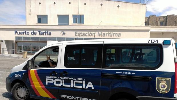 Detienen en Tarifa a un prófugo de la justicia holandesa por narcotráfico