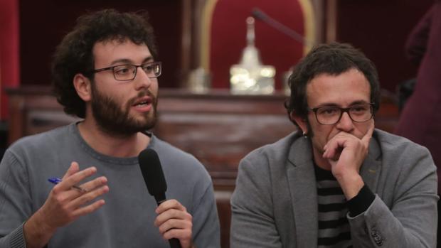 Podemos cede ante el PSOE y prescinde de De la Fuente en Cádiz 2000