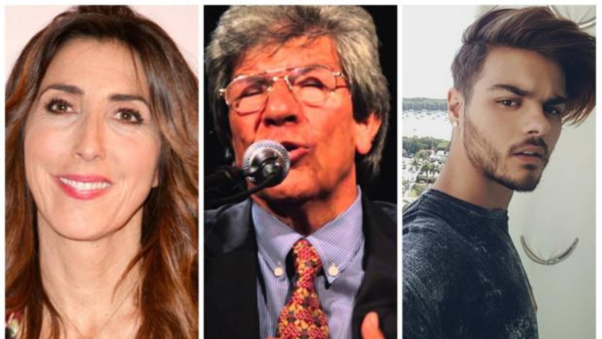 Paz Padilla, &#039;Rancapino&#039; o Abraham Mateo, entre los galardonados por el Día de Andalucía