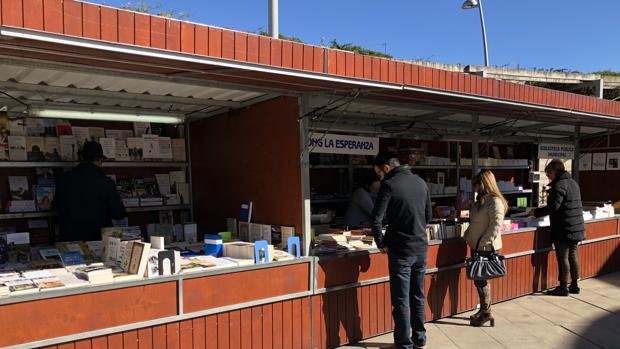 Comienza la Feria del Libro de Dos Hermanas en una fecha no habitual