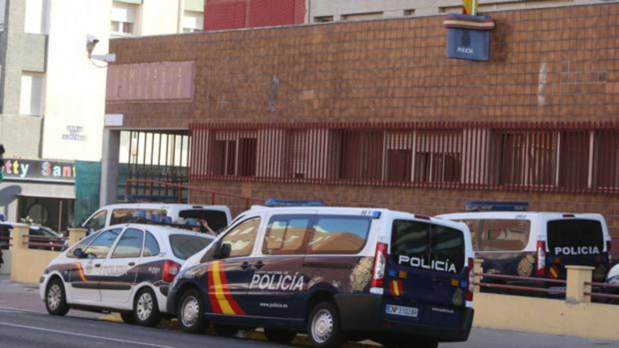 La comisaría de la avenida podría entraría en la permuta de espacios entre Interior y Ayuntamiento.