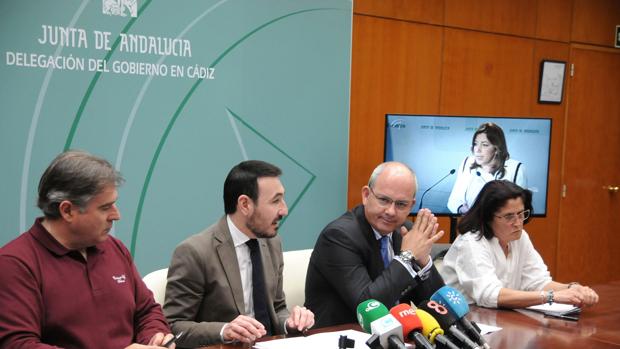 Satisfacción entre los agentes sociales por la nueva alternativa a Las Aletas