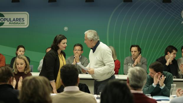 El PP celebrará una convención provincial el 9 de junio para nombrar sus 105 candidatos a las municipales