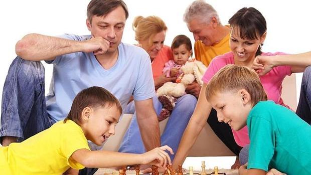 Claves para mejorar la convivencia familiar entre tus hijos