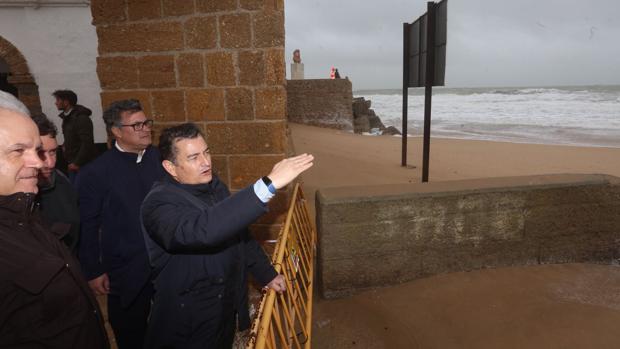 El Gobierno anuncia ayudas «urgentes y ágiles» tras un temporal «histórico»