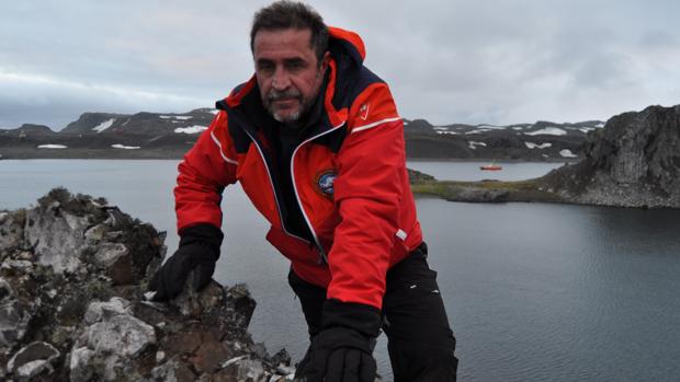 Fallece un capitán de fragata isleño en la Antártida al caer del buque oceanográfico 'Hespérides'