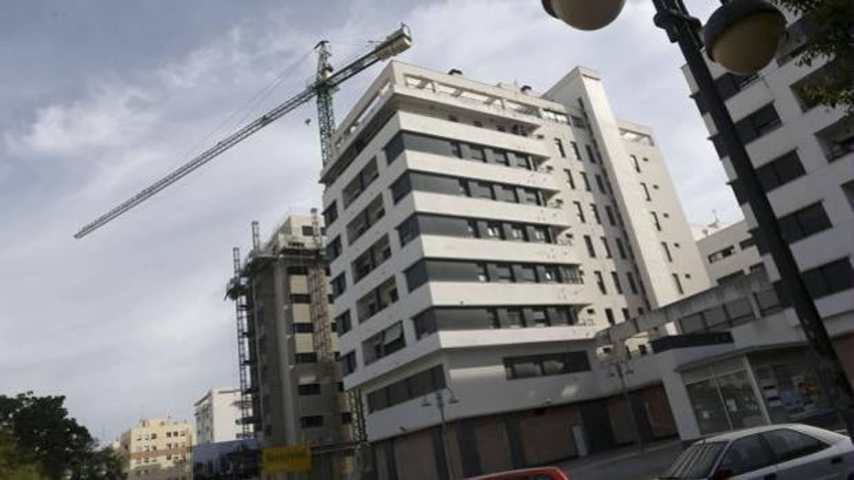 Cádiz, entre las provincias en que más sube el precio de la vivienda
