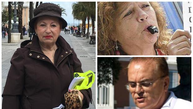 Marea Pensionista en Cádiz: Miles de historias, una reivindicación