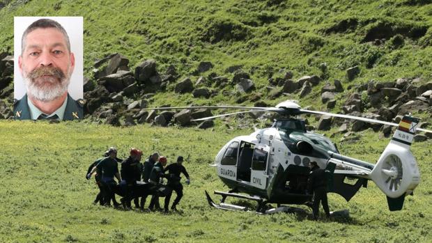 Encuentran el cadáver del guardia civil desaparecido el sábado en Guillena