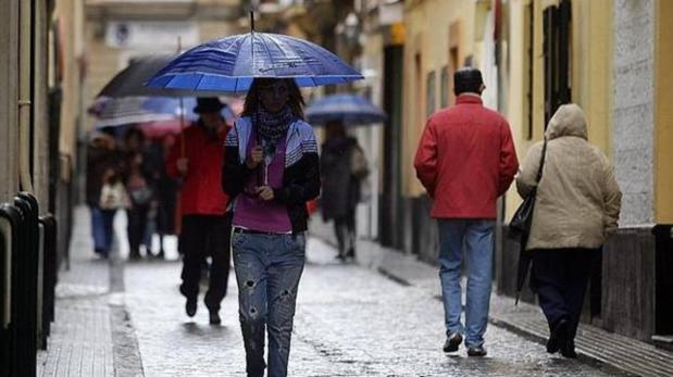 El tiempo en Cádiz: Récord histórico de lluvia en el mes de marzo