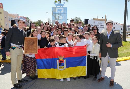 Los colegiales han participado en este evento