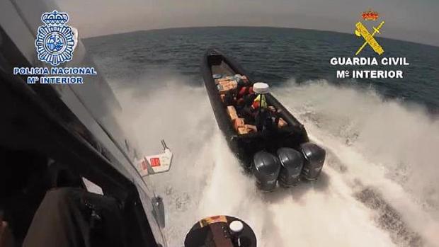 Cuenta atrás legal para las narcolanchas