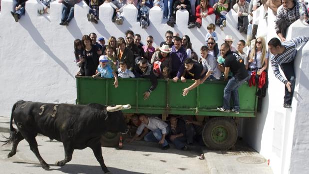 La provincia celebra con toros el Día de la Resurrección