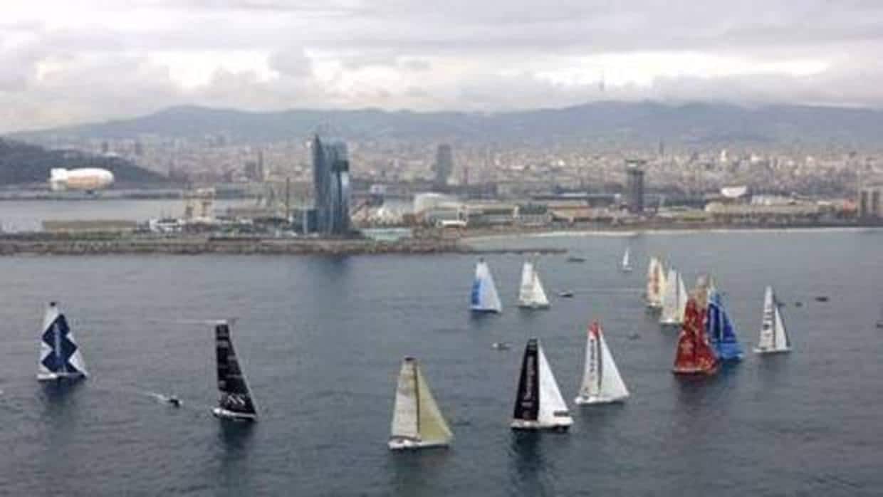 ¿Podría Cádiz acoger la World Race de Vela?