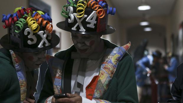 La Junta declarará el Carnaval de Cádiz Bien de Interés Cultural (BIC)