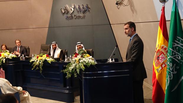 El heredero saudí firmará en España el acuerdo oficial para la obra de las corbetas