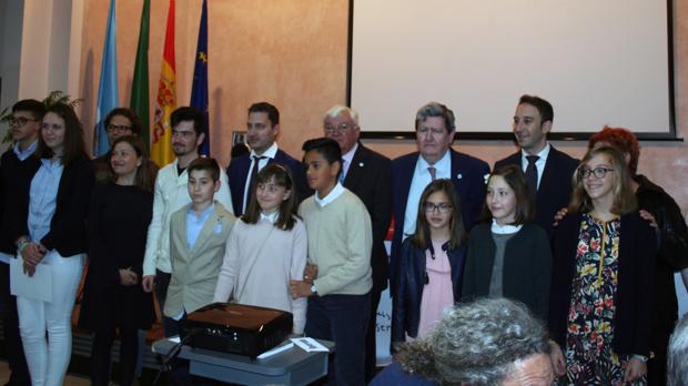 Lebrija y Zalamea de la Serena se hermanan gracias a Elio Antonio de Nebrija