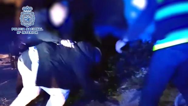 A prisión los cuatro detenidos tras un tiroteo en Algeciras contra policías