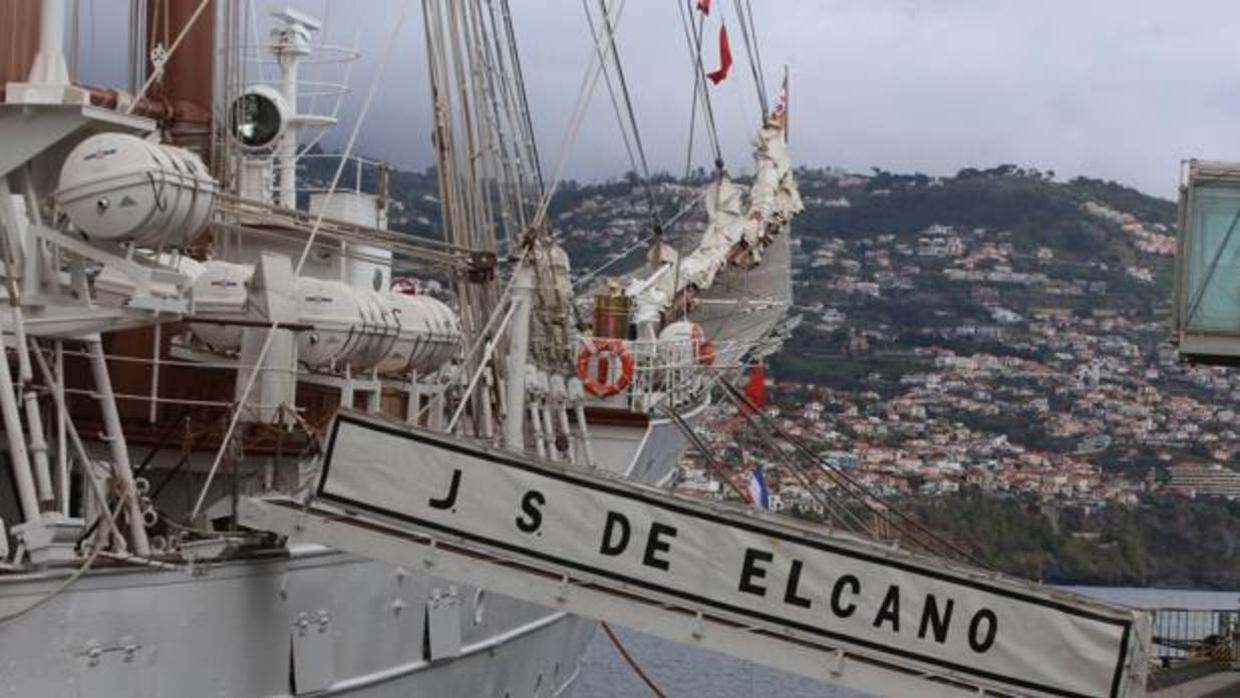 La Armada desmiente que haya una epidemia de dengue en el Elcano