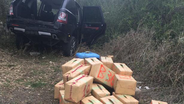 Golpe al narcotráfico: Más de veinte detenidos en una macrooperación en Cádiz