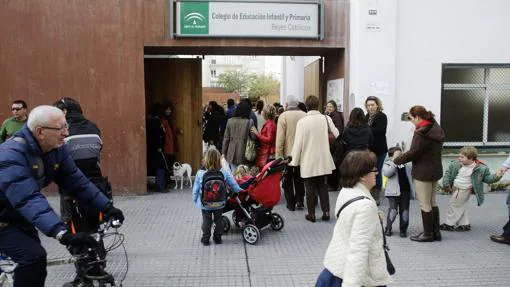 Colegio público Reyes Católicos de Cádiz