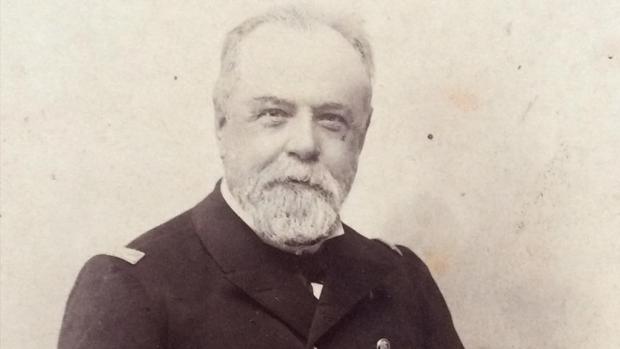 La gesta de Cervera, el «facha» gaditano que se enfrentó a la armada de Estados Unidos