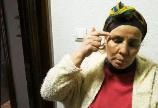 Vecina de la mujer agredida en Algeciras