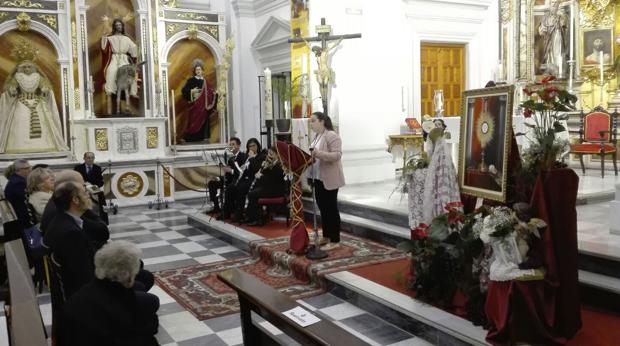 Una semana intensa para preparar el Corpus en Cádiz