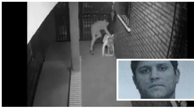 Rumano de 31 años, identificado el autor de la brutal paliza a una mujer en Algeciras