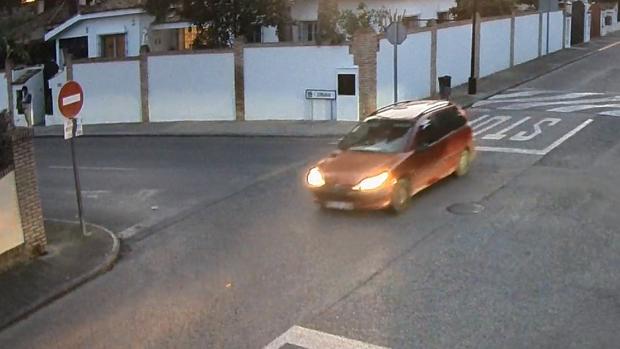 La banda acusada de los robos de coches en El Puerto, grabada