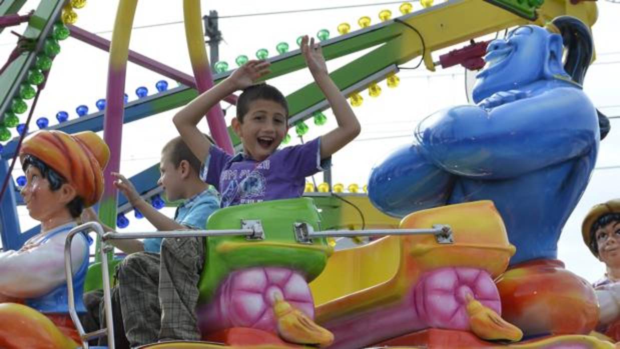 La Feria de El Puerto tendrá dos días de los ‘Cacharritos’ con precios reducidos