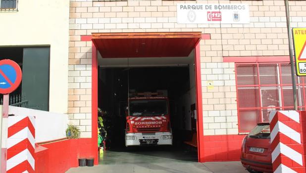 Se suspende la nueva fecha de las oposiciones a bomberos de la Diputación