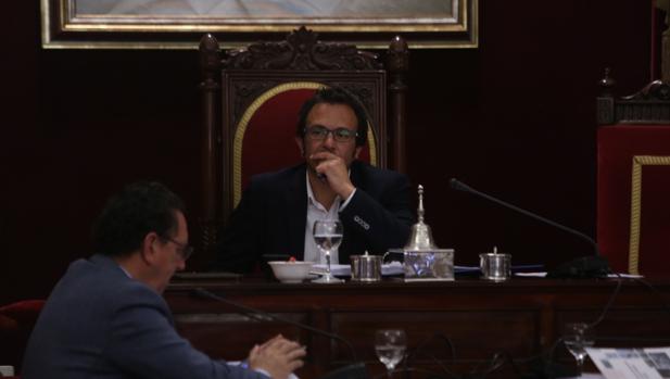 Aprobado el protocolo entre Ayuntamiento y UCA para «fortalecer el campus»