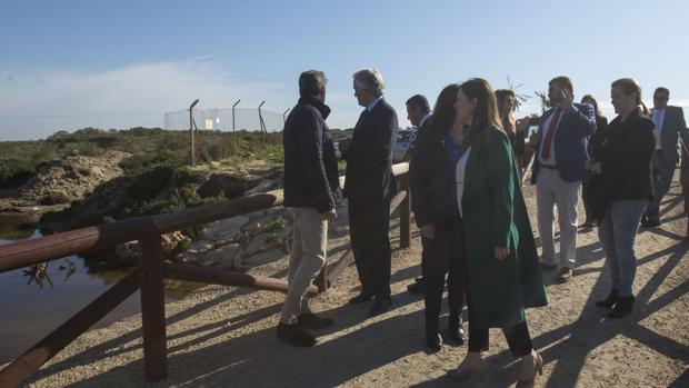 La 'Operación verano' de las playas de Cádiz