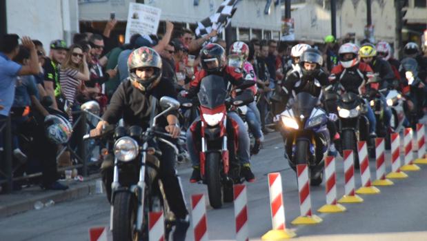 Un Gran Premio de Jerez de los de antes
