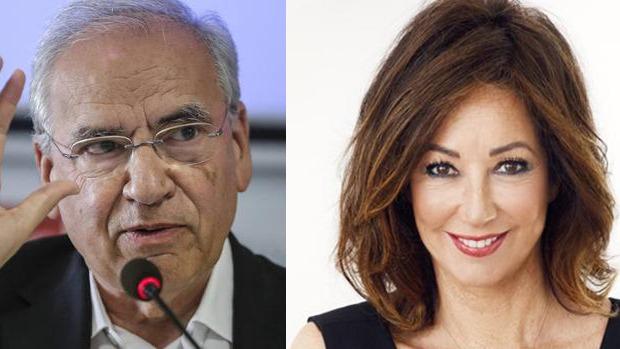 Alfonso Guerra y Ana Rosa Quintana, reconocidos como hijos Predilecto y Adoptiva, respectivamente