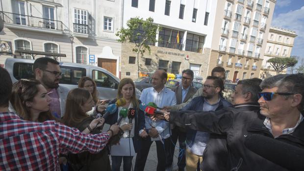 El PP exige a la Junta la apertura del restaurante de Hostelería de Cádiz