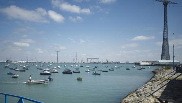 Cádiz contará con un nuevo puerto deportivo