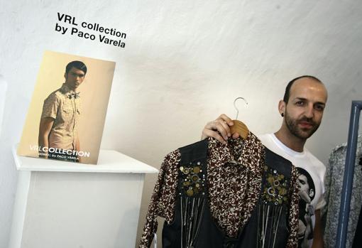 VRL Collection by Paco Varela, en el Baluarte de La candelaria (2011).