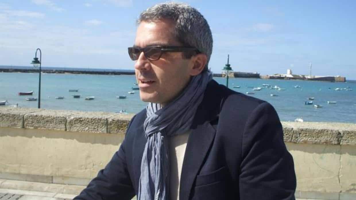 El arqueólogo y conservador Juan Ignacio Vallejo Sánchez, nuevo director del Museo de Cádiz