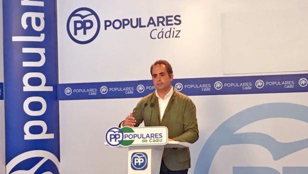 El PP pide a la Junta que inicie las negociaciones para traer a Jerez la Fórmula 1