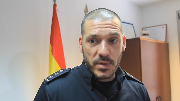 El comisario de Algeciras: «Vencer al narcotráfico no es tarea imposible»